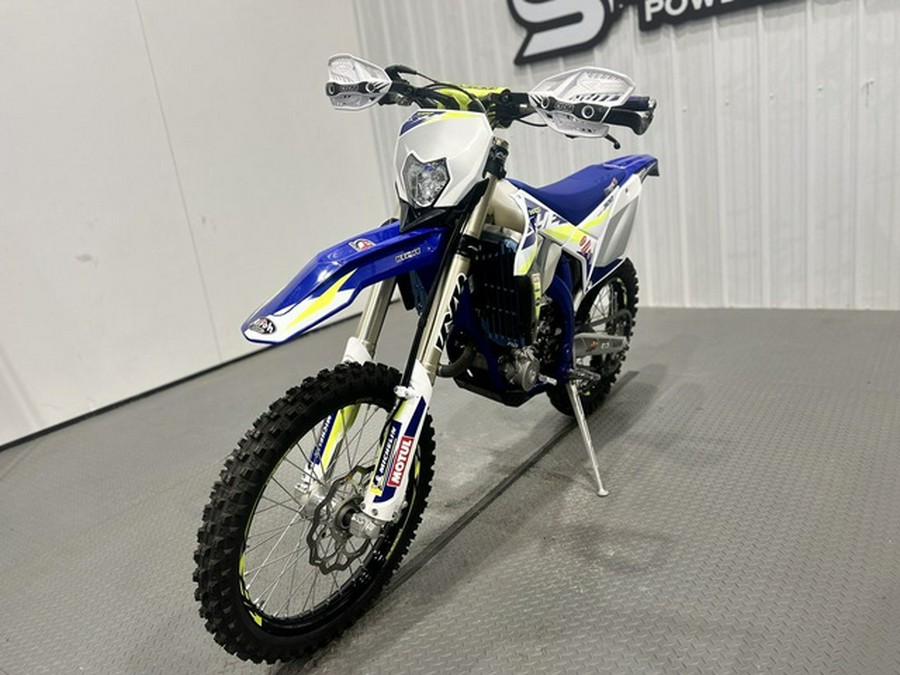 2021 SHERCO 300 SEF Factory