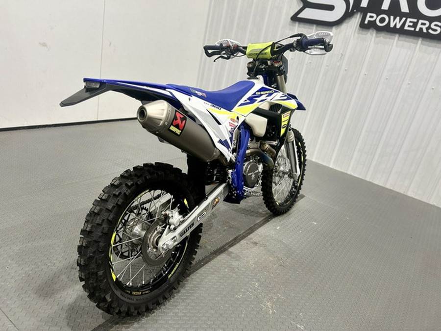 2021 SHERCO 300 SEF Factory