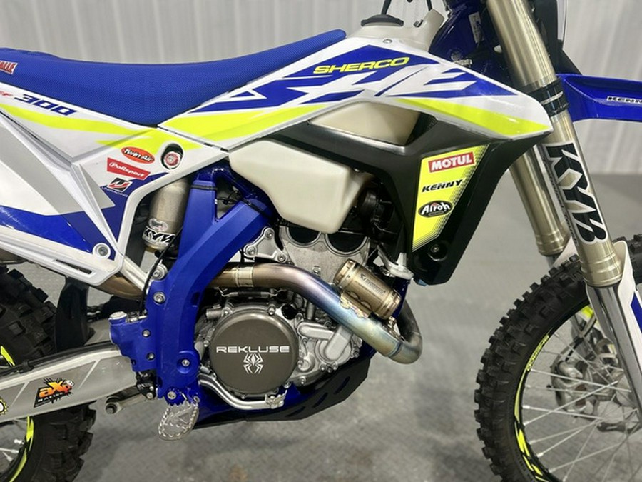 2021 SHERCO 300 SEF Factory
