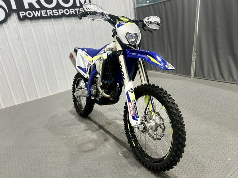 2021 SHERCO 300 SEF Factory
