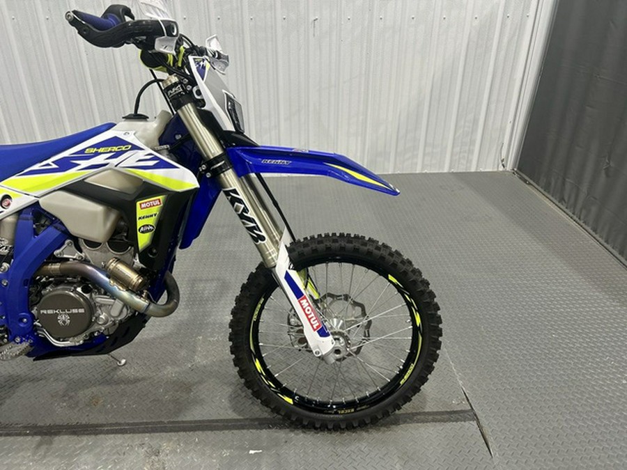 2021 SHERCO 300 SEF Factory