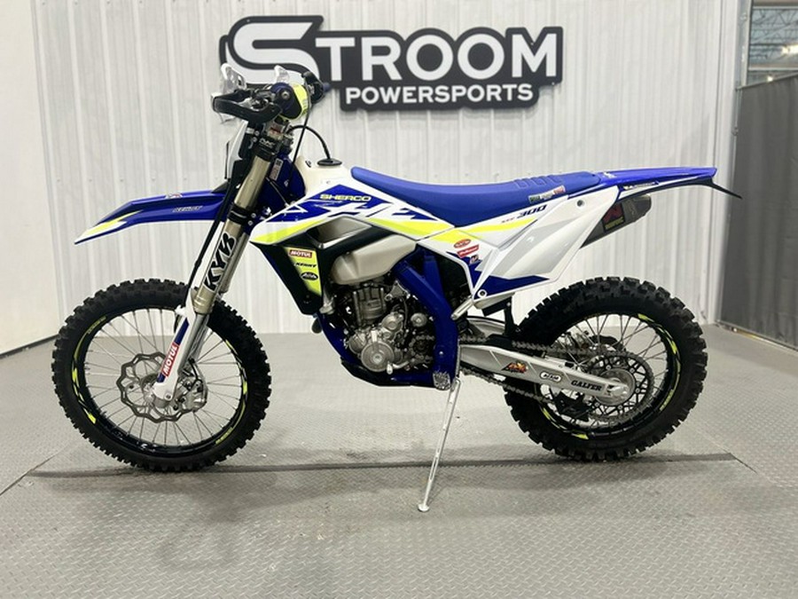 2021 SHERCO 300 SEF Factory