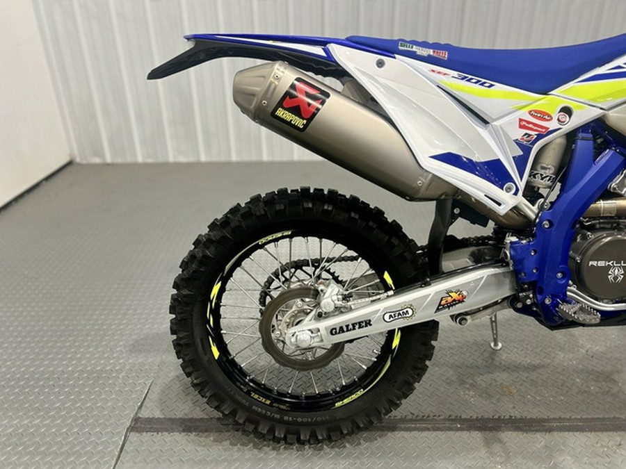 2021 SHERCO 300 SEF Factory