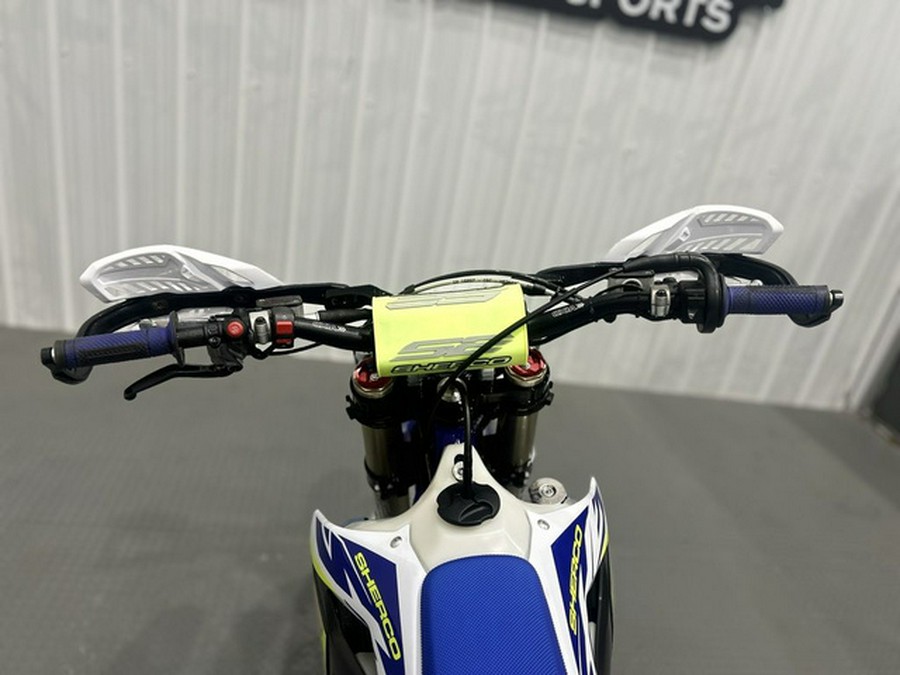 2021 SHERCO 300 SEF Factory