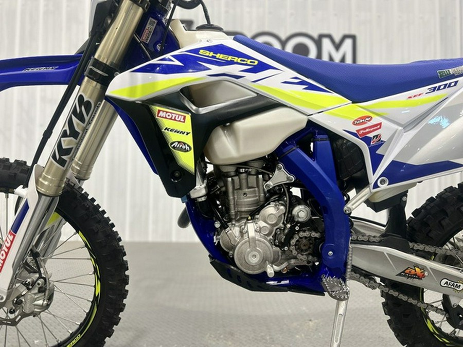 2021 SHERCO 300 SEF Factory