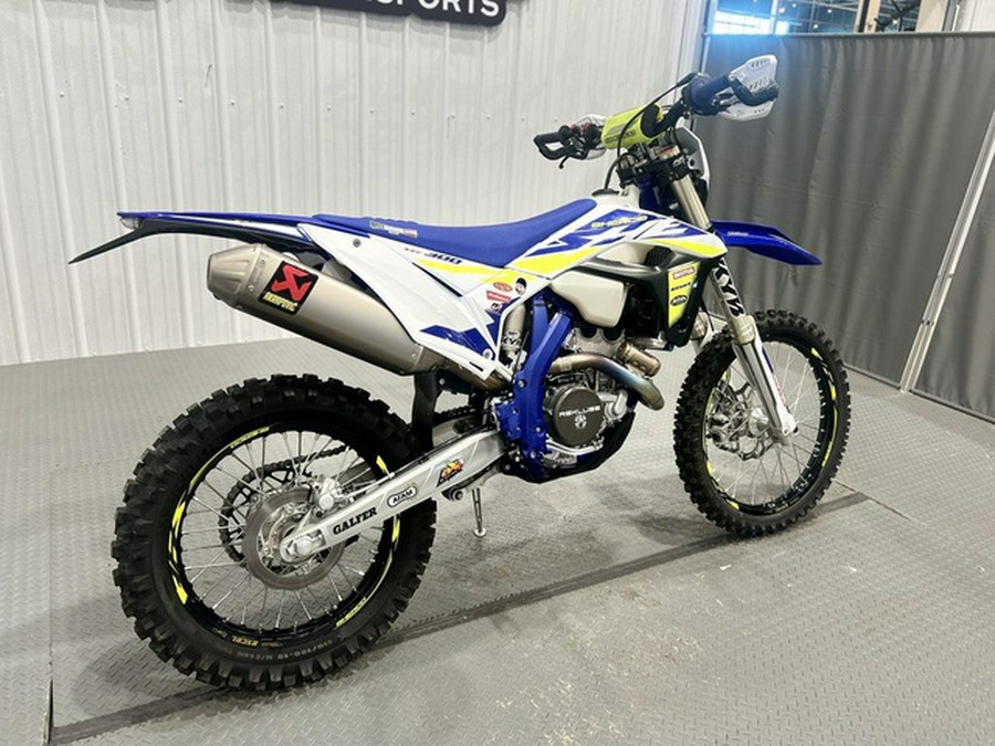 2021 SHERCO 300 SEF Factory