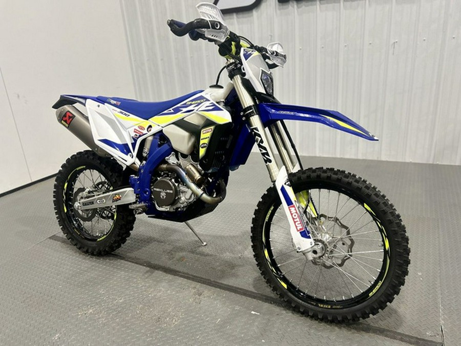 2021 SHERCO 300 SEF Factory