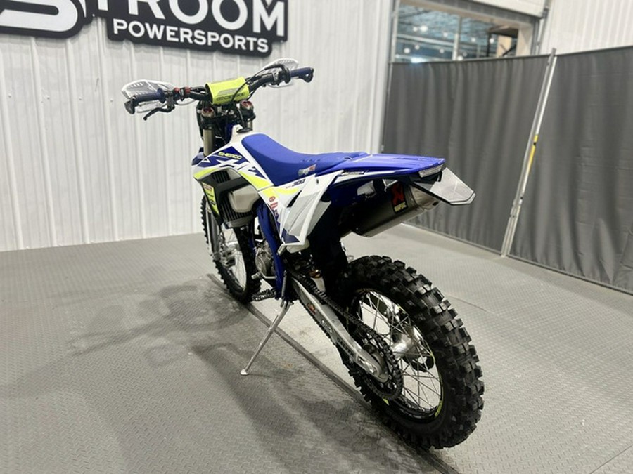 2021 SHERCO 300 SEF Factory