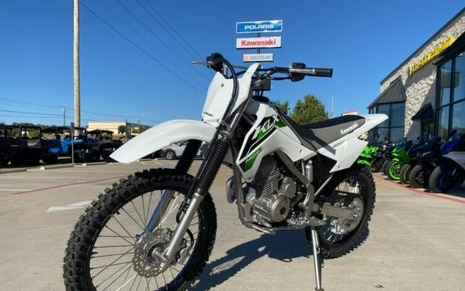 2026 Kawasaki KLX®140R F