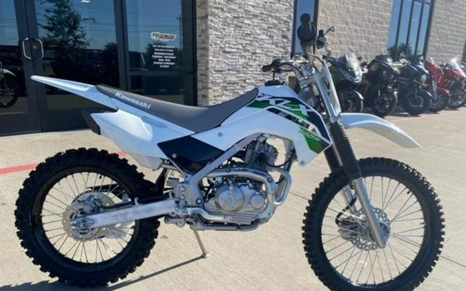 2026 Kawasaki KLX®140R F