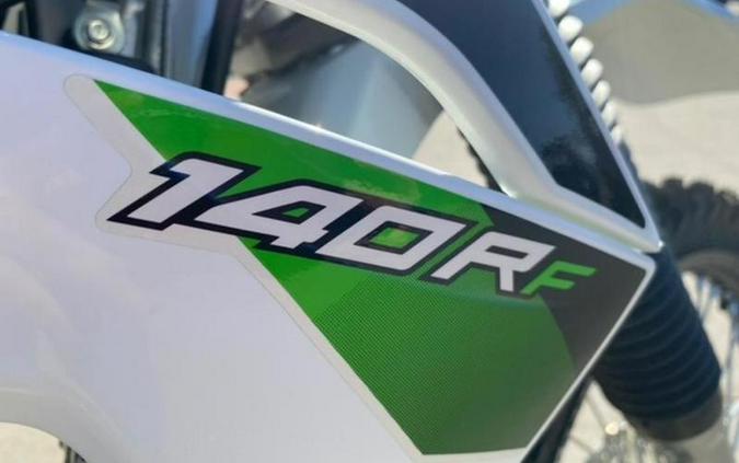 2026 Kawasaki KLX®140R F