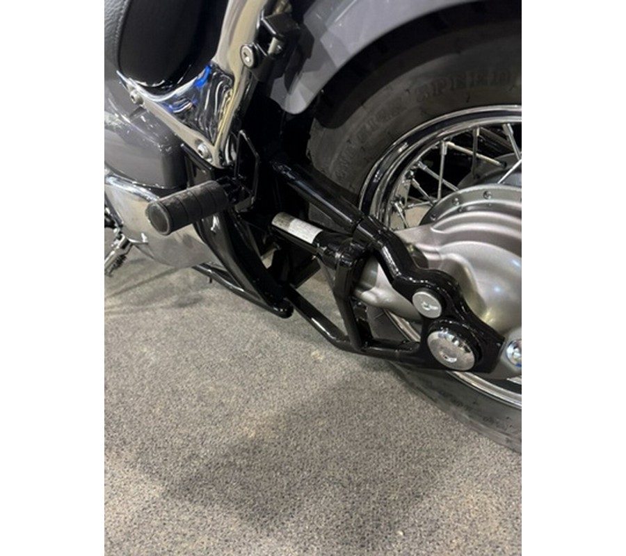 2025 Suzuki Boulevard C50