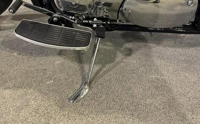 2025 Suzuki Boulevard C50