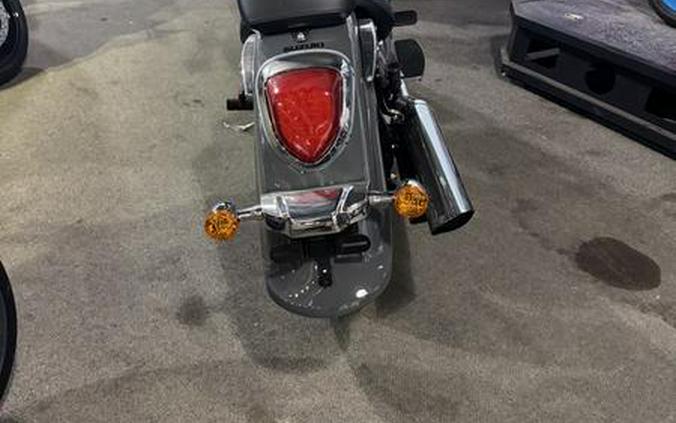 2025 Suzuki Boulevard C50