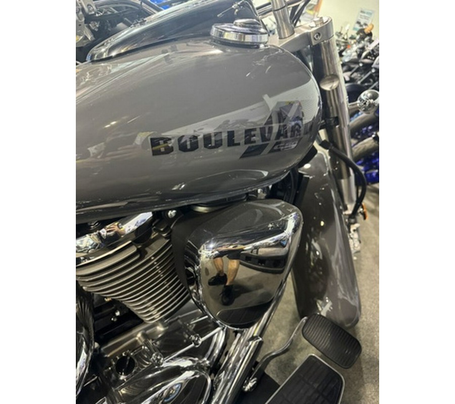 2025 Suzuki Boulevard C50