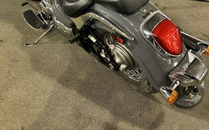2025 Suzuki Boulevard C50