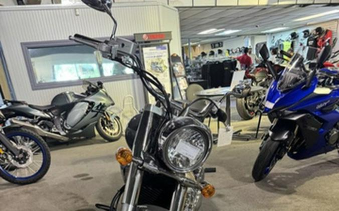 2025 Suzuki Boulevard C50