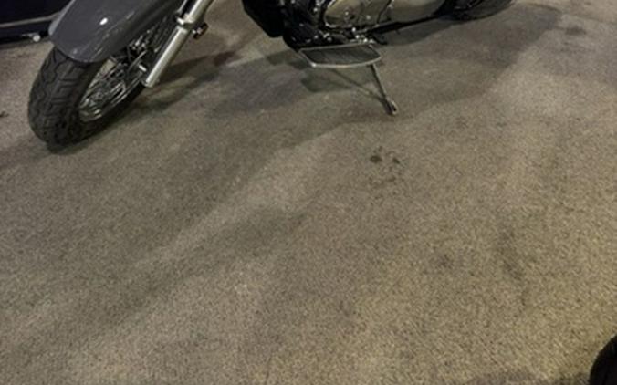 2025 Suzuki Boulevard C50