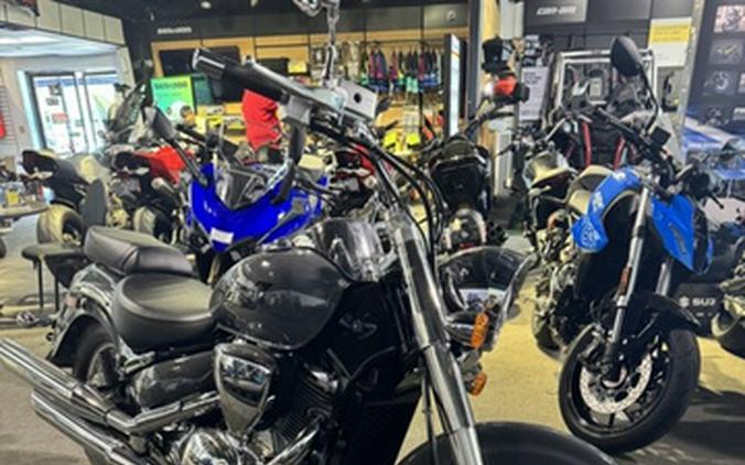 2025 Suzuki Boulevard C50