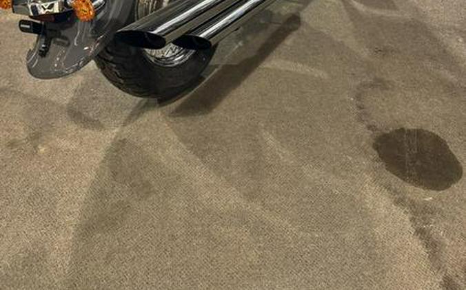 2025 Suzuki Boulevard C50