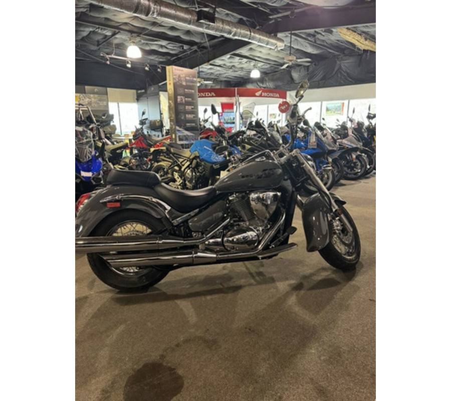 2025 Suzuki Boulevard C50