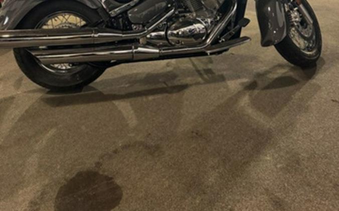 2025 Suzuki Boulevard C50