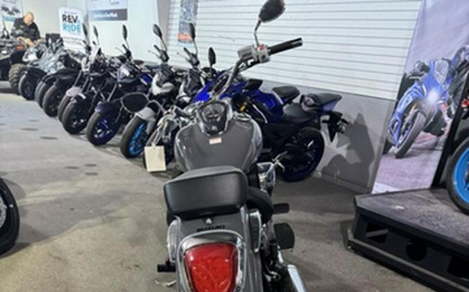 2025 Suzuki Boulevard C50