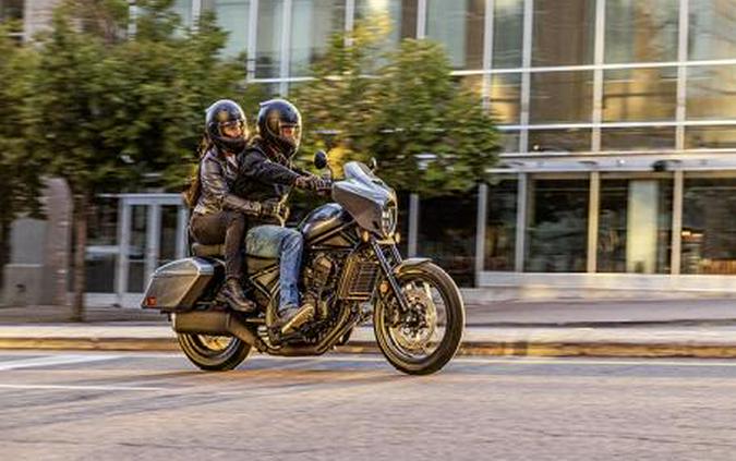 2026 Honda Rebel® 1100T Base