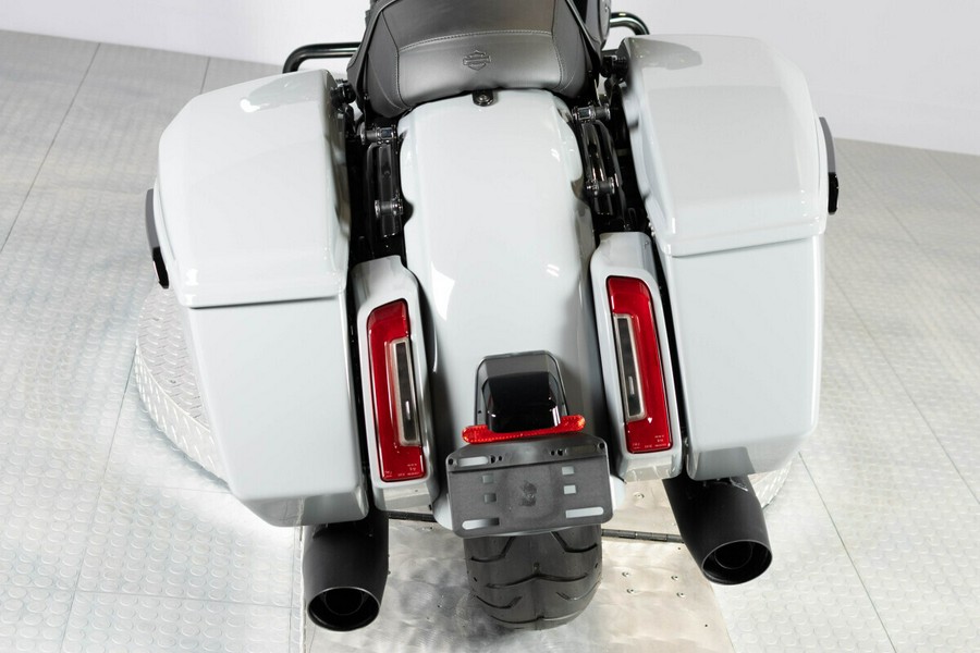 2026 Harley-Davidson Street Glide