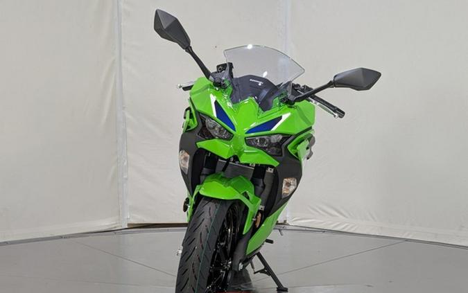 2026 Kawasaki Ninja 500
