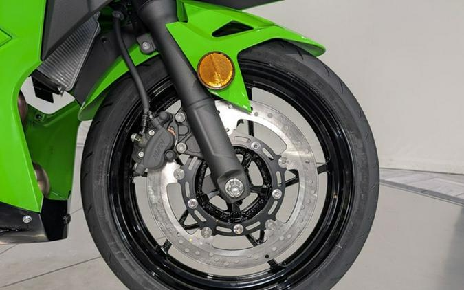 2026 Kawasaki Ninja 500
