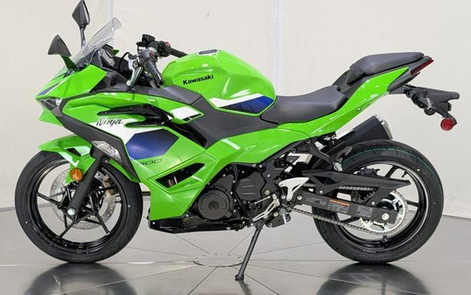 2026 Kawasaki Ninja 500