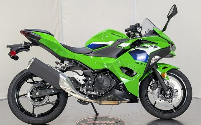 2026 Kawasaki Ninja 500