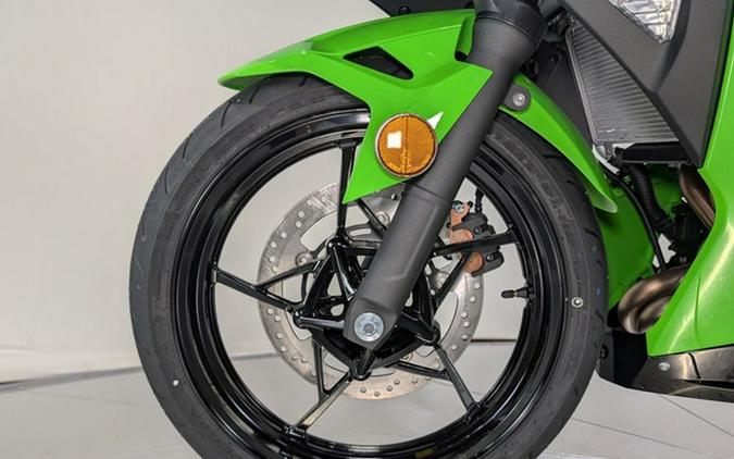 2026 Kawasaki Ninja 500