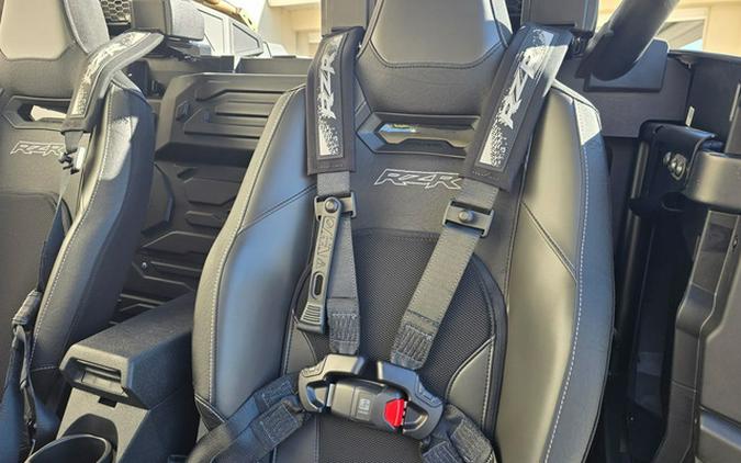 2025 Polaris RZR Pro R Ultimate