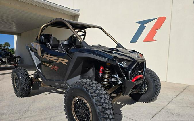 2025 Polaris RZR Pro R Ultimate