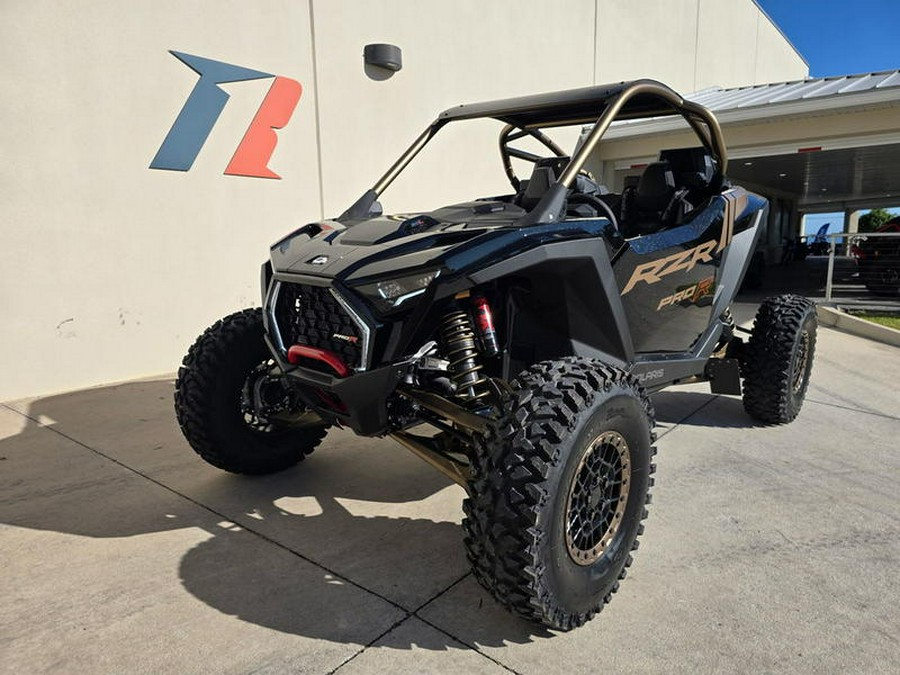 2025 Polaris® RZR Pro R Ultimate