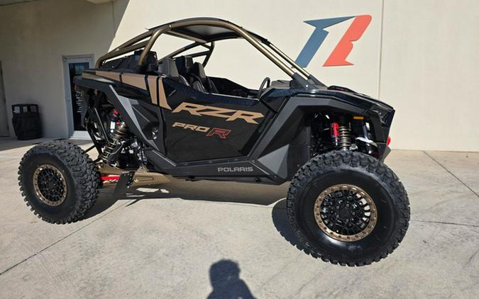 2025 Polaris RZR Pro R Ultimate