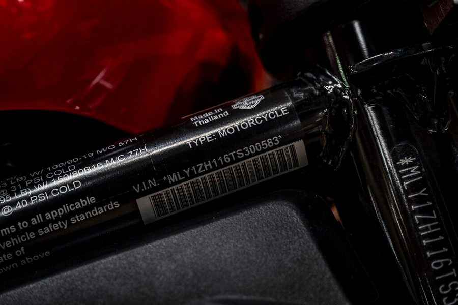 2026 Harley-Davidson Nightster