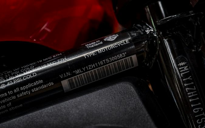 2026 Harley-Davidson Nightster