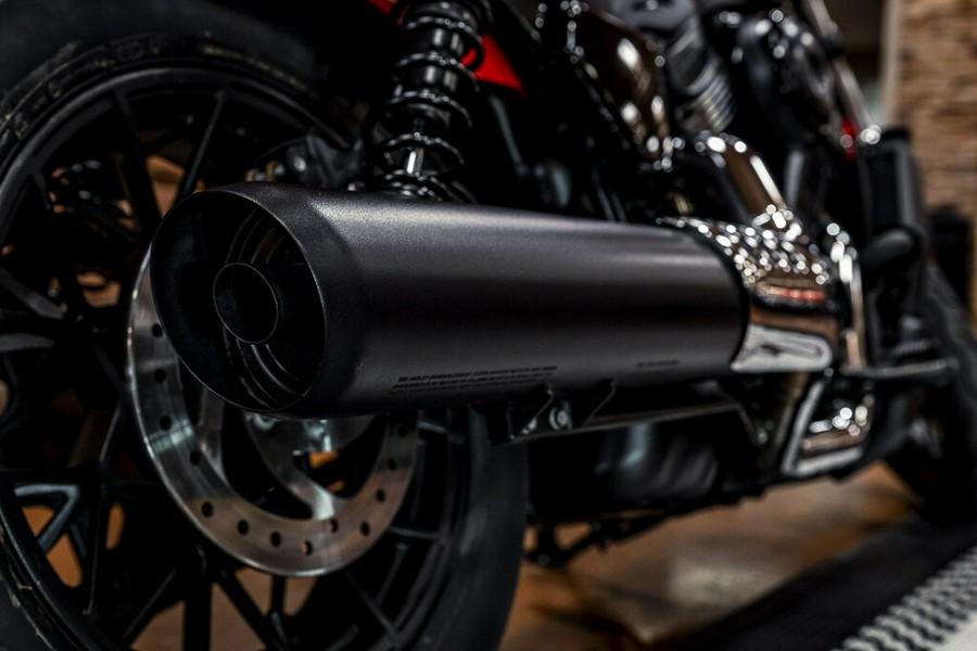 2026 Harley-Davidson Nightster