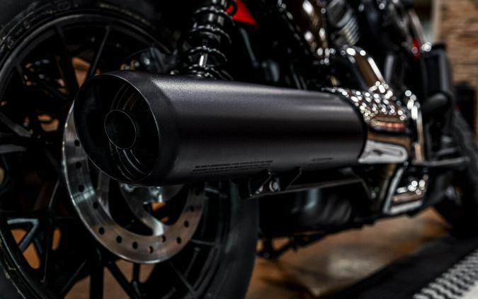 2026 Harley-Davidson Nightster