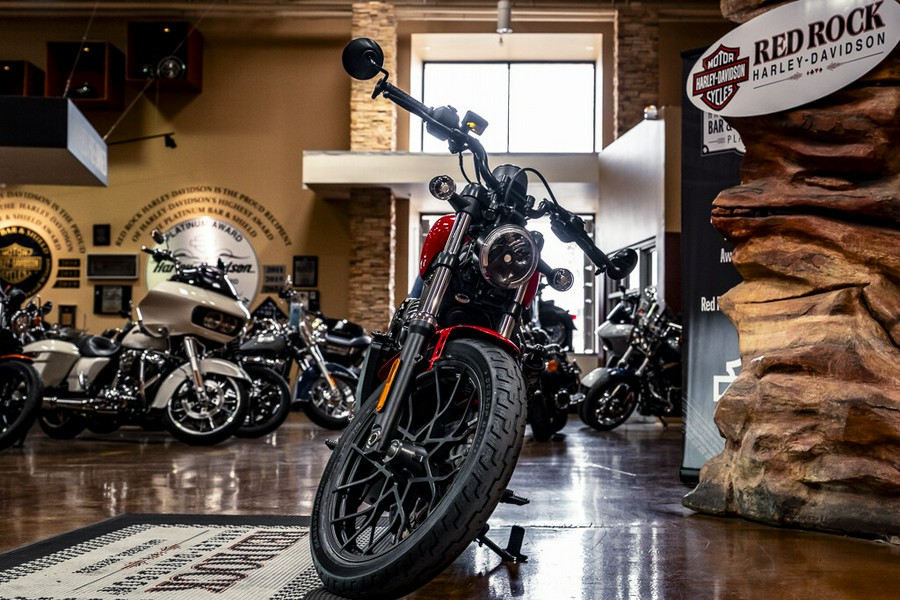 2026 Harley-Davidson Nightster