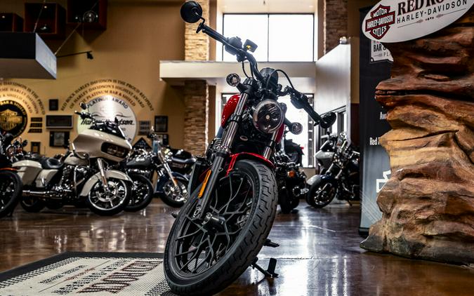 2026 Harley-Davidson Nightster