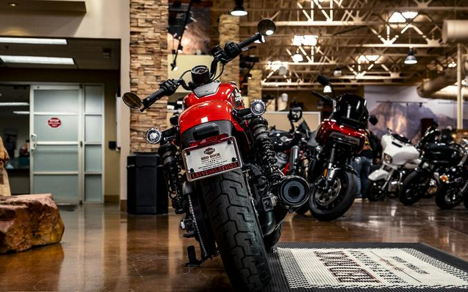 2026 Harley-Davidson Nightster