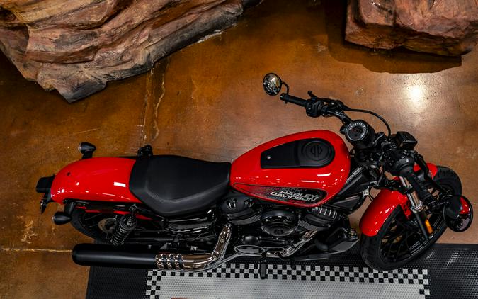 2026 Harley-Davidson Nightster