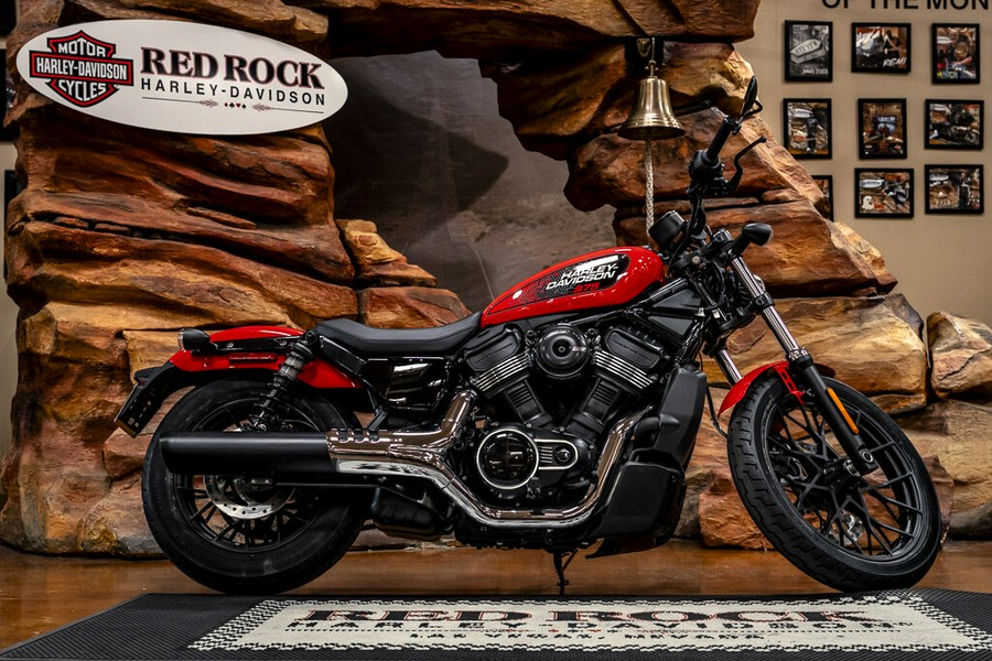 2026 Harley-Davidson Nightster