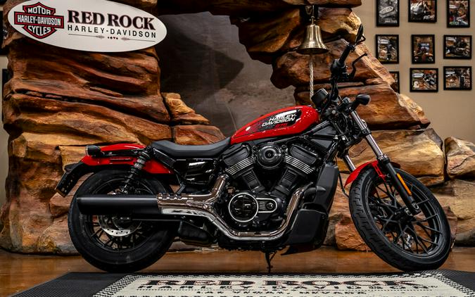 2026 Harley-Davidson Nightster