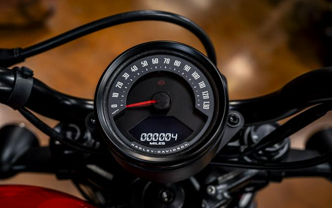 2026 Harley-Davidson Nightster