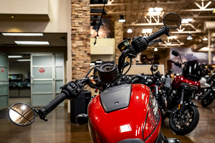 2026 Harley-Davidson Nightster